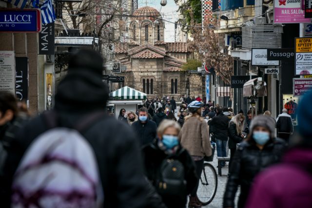 Κοροναϊός : Δυσοίωνες προβλέψεις για νέα έξαρση κρουσμάτων και αυστηρότερα μέτρα – Τα στοιχεία που τρομάζουν τους ειδικούς