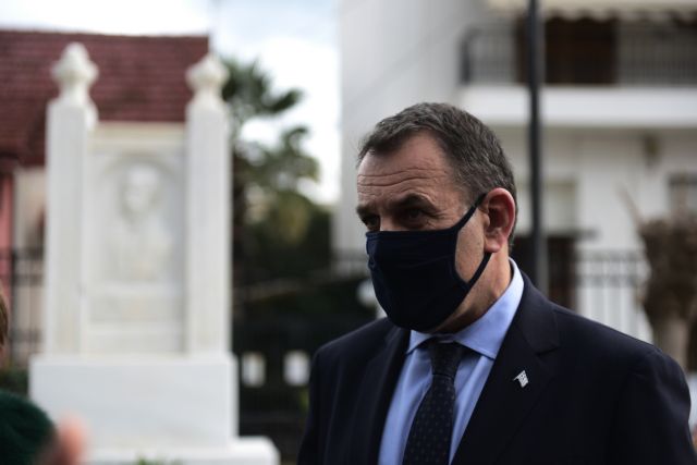 Παναγιωτόπουλος : Δεν υπάρχει ζήτημα αποστρατιωτικοποίησης των νησιών – Τι είπε για τη στράτευση
