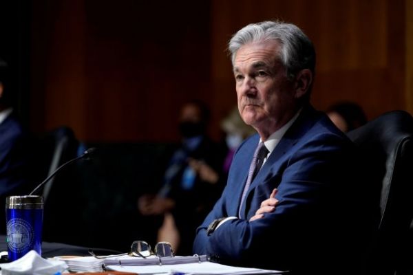 ΗΠΑ : «Εξαιρετικά αβέβαιες» οι οικονομικές προοπτικές, δηλώνει ο πρόεδρος της Fed