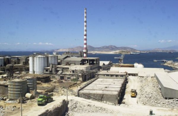 Δραπετσώνα : Παρέμβαση ΣΥΡΙΖΑ ενάντια στην ενέργεια της Εθνικής για την περιοχή των Λιπασμάτων