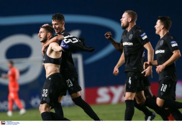 LIVE : ΠΑΟΚ – Παναιτωλικός