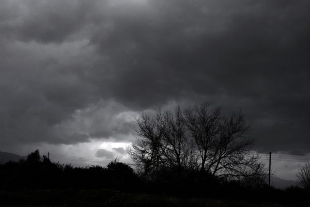 Καιρός: Ερχεται νέο «κύμα» με καταιγίδες και ισχυρούς ανέμους