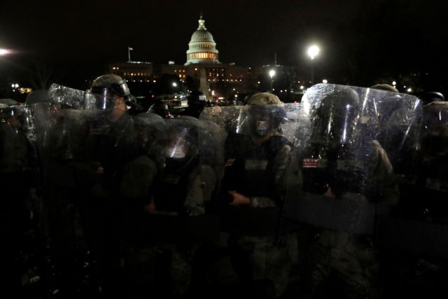 ΗΠΑ : Αύξηση του εξτρεμισμού στον στρατό τον περασμένο χρόνο