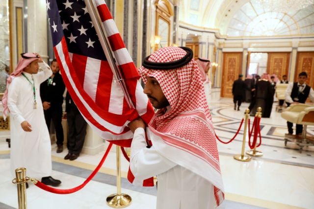 Σαουδική Αραβία : Το Ριάντ προσβλέπει σε «εξαιρετικές σχέσεις» με τη κυβέρνηση Μπάιντεν