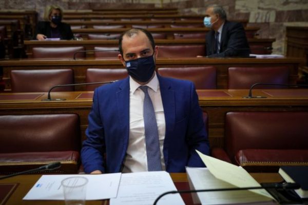 Γιώργος Κώτσηρας: Ενας δικηγόρος στο υπουργείο Δικαιοσύνης