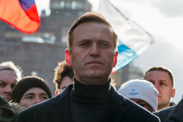 Ρωσία : Επιστρέφει στη Μόσχα ο Ναβάλνι