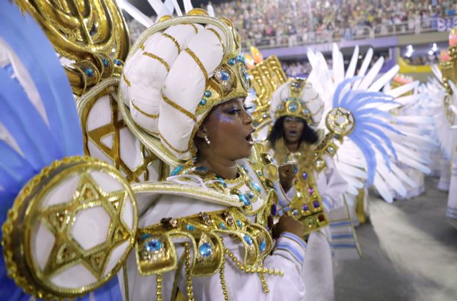 Βραζιλία: Δεν θα διεξαχθεί το καρναβάλι του Ρίο τον Ιούλιο