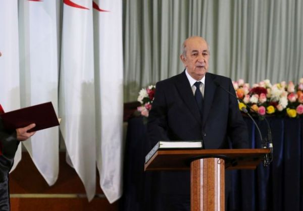 Στη Γερμανία επέστρεψε ο πρόεδρος της  Αλγερίας για θεραπεία