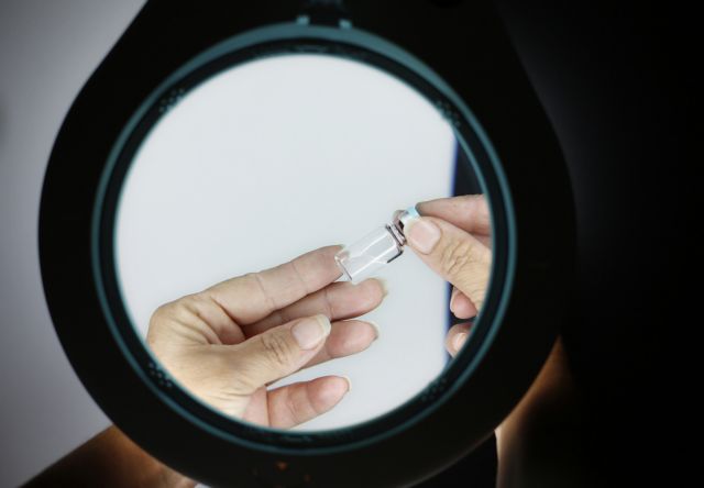 Εμβόλιο – Ισραήλ : Ενθαρρυστικά στοιχεία – Το εμβόλιο δεν κατάφερε να προστατέψει μόνο το 0,01% όσων το έκαναν