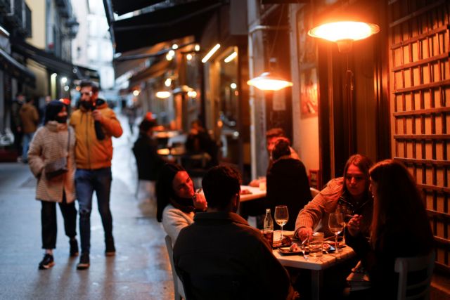 Ισπανία : Νέοι περιορισμοί στη Μαδρίτη