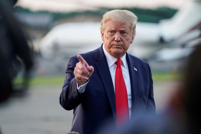 Καπιτώλιο : Σε κίνδυνο το πολιτικό μέλλον του Τραμπ μετά την εισβολή