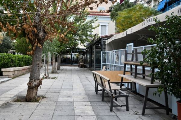 Γεωργιάδης στο MEGA: Η εστίαση δεν «βιάζεται» να ανοίξει – Τι λένε οι καταστηματάρχες