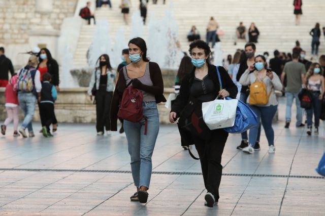 Κοροναϊός : Όλα τα μέτρα που ισχύουν από Δευτέρα - Δημοσιεύθηκε το ΦΕΚ