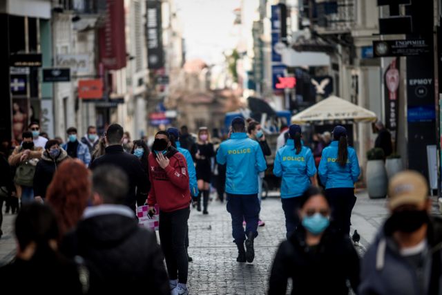 Κοροναϊός : Με χρονόμετρα τα ψώνια στα μαγαζιά - Το σχέδιο για να μπει φρένο στον συνωστισμό