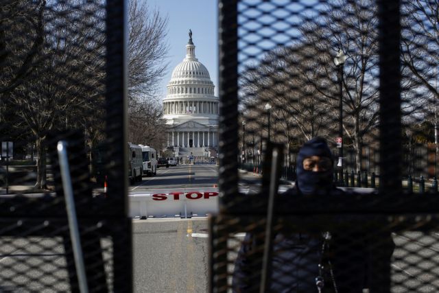 ΗΠΑ : Ετοιμάζονται για το ενδεχόμενο ένοπλων διαδηλώσεων – Σήμα κινδύνου από το FBI
