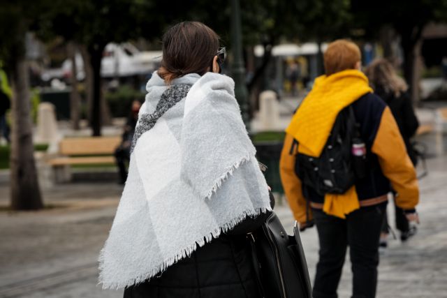 Καιρός : Βροχές, καταιγίδες και χιόνια – Σε ποιες περιοχές