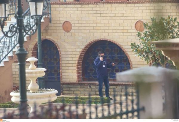 Θεσσαλονίκη : Ιερείς θετικοί στην νοτιοαφρικανική μετάλλαξη κοροναϊού