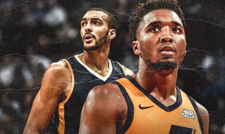 NBA : «Τρένο» οι Τζαζ, σκόρπισαν τους Θάντερ οι Νάγκετς