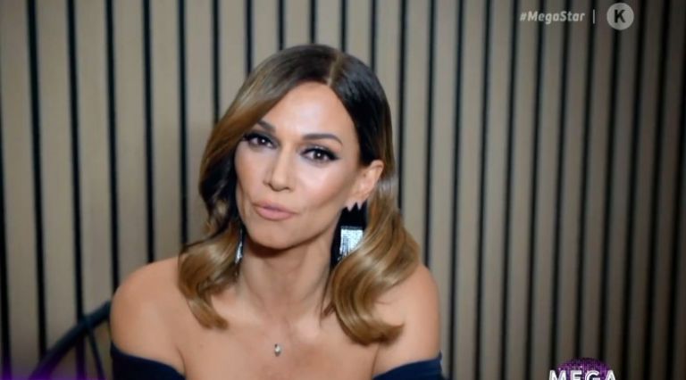 Αποκλειστικά πλάνα του MEGA STAR από το νέο video clip της Έλλης Κοκκίνου