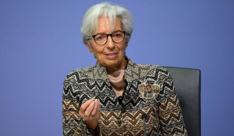 Λαγκάρντ προς κυβερνήσεις: H ΕΚΤ έχει όρια, μην τα περιμένετε όλα από εμάς