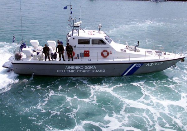 Ίμια : «Επεισόδιο» με σκάφος του Λιμενικού και τουρκική ακταιωρό