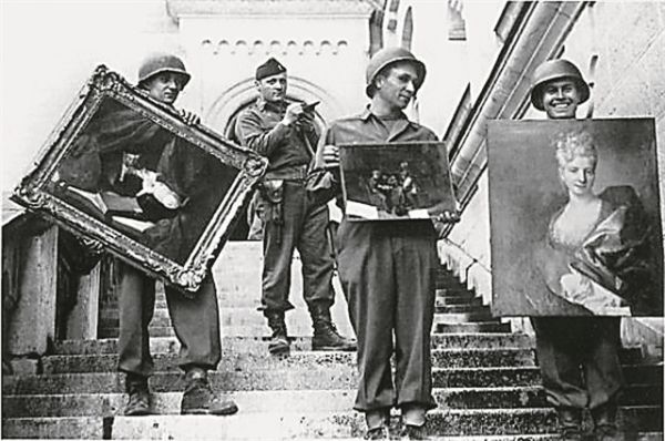 Μπρούνο Λόζε: Στα ίχνη ενός Ναζί εμπόρου τέχνης – Μια τρομερή ιστορία