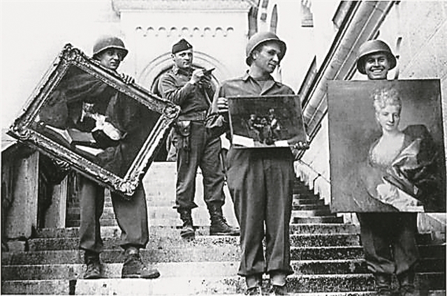 Μπρούνο Λόζε: Στα ίχνη ενός Ναζί εμπόρου τέχνης - Μια τρομερή ιστορία