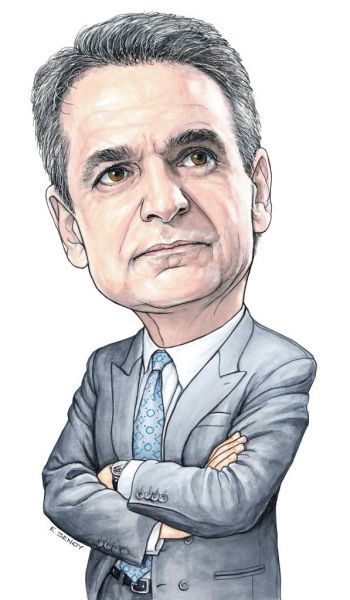 Το σκίτσο της Έφης Ξένου για τα ΝΕΑ ΣΑΒΒΑΤΟΚΥΡΙΑΚΟ 23 Ιανουαρίου