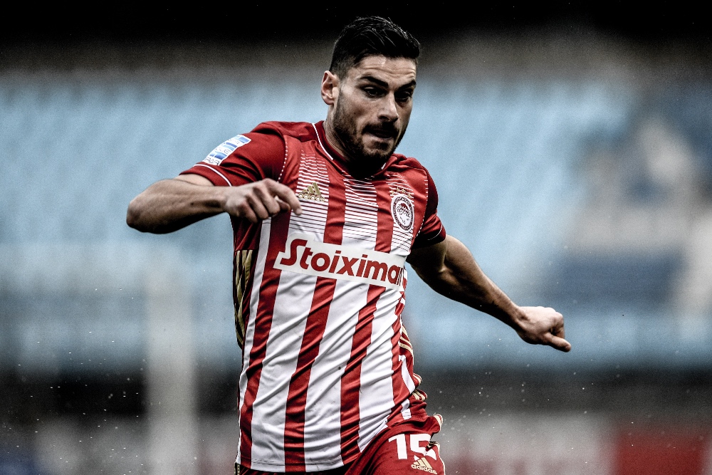 Γιώργος Μασούρας : Ο ακούραστος στρατιώτης του Πέδρο Μαρτίνς κλείνει τα 27 του χρόνια