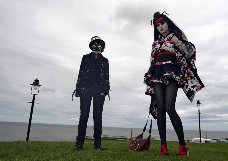 Γκοθ : Μια υποκουλτούρα που ξέρει να γερνά