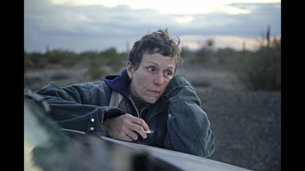 Γυναίκες σκηνοθέτησαν αριθμό ρεκόρ ταινιών το 2020