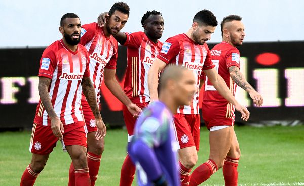 Ολυμπιακός : Με πολλές αλλαγές στο Αγρίνιο – Για την ενδεκάδα προορίζεται ο Ρέαμπτσιουκ