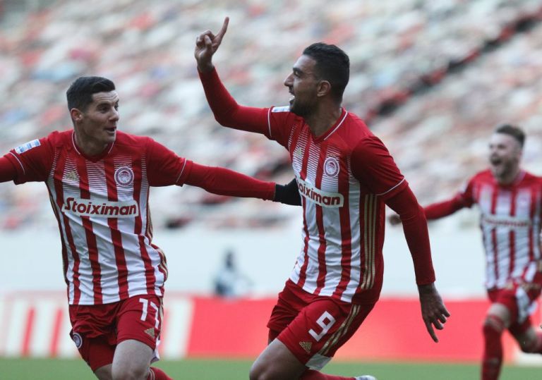 Ολυμπιακός – ΠΑΣ Γιάννινα 1-0 : Χασάν και… τέζα!