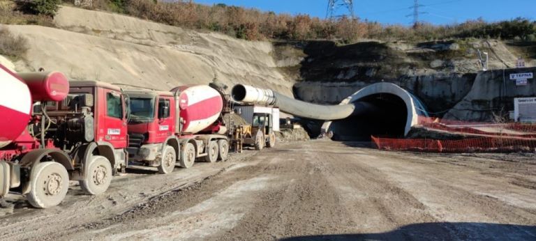 Ε65 : Σε τροχιά υλοποίησης μπαίνει ο αυτοκινητόδρομος Κεντρικής Ελλάδας