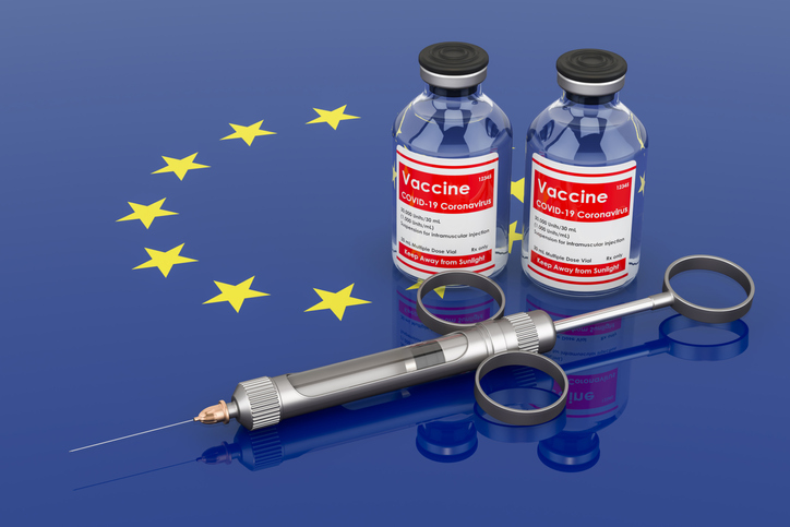 ΕΕ : Πράσινο φως για το πιστοποιητικό εμβολιασμού – H Κομισιόν ενέκρινε τις κατευθυντήριες γραμμές