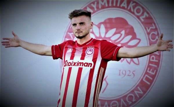 Αυτή είναι η 11άδα του Ολυμπιακού με τον Παναιτωλικό: Βασικοί Ρέαμπτσιουκ και Ντρέγκερ