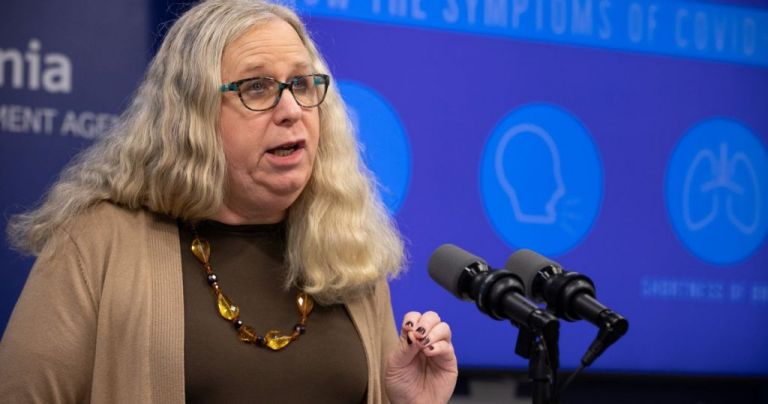 ΗΠΑ : Η Ρέιτσελ Λεβίν υφυπουργός Υγείας στην κυβέρνηση Μπάιντεν