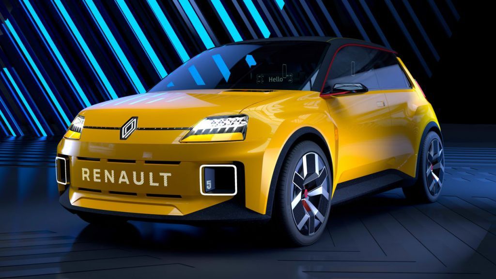 Renault 5: Η ηλεκτρική επιστροφή ενός θρύλου
