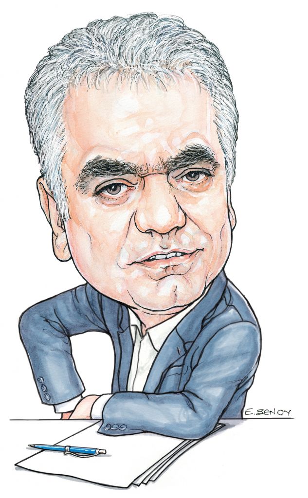 Το σκίτσο της Έφης Ξένου για τα ΝΕΑ της Παρασκευής 29 Ιανουαρίου