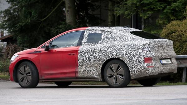 Skoda Enyaq Coupe: Δυναμική εναλλακτική