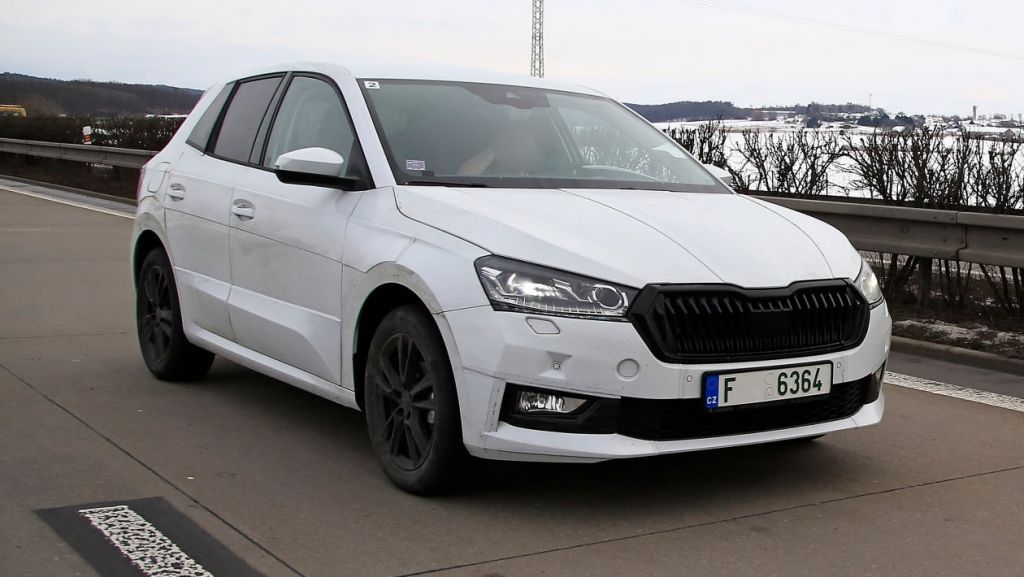 Skoda Fabia 2021: Ολική επαναφορά