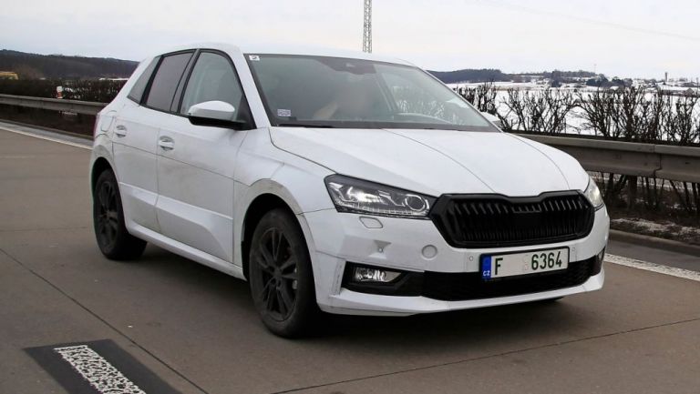 Skoda Fabia 2021: Ολική επαναφορά