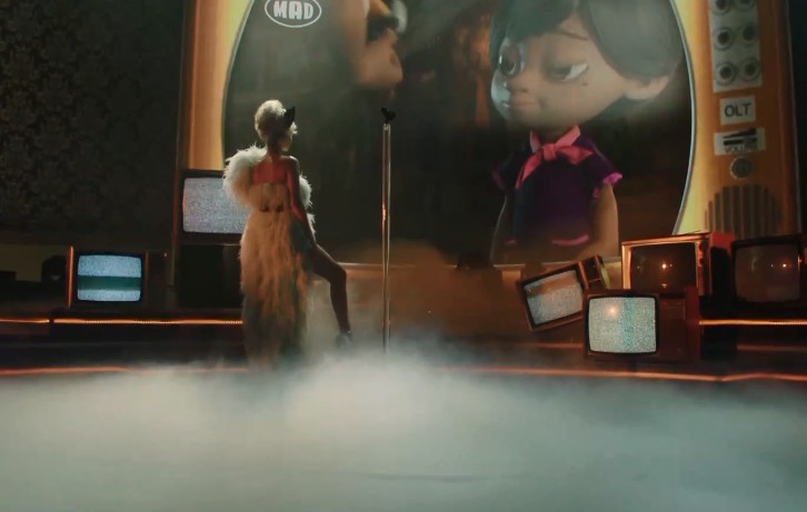 H Tάμτα μας μεταφέρει στον μαγικό κόσμο της Disney με το «Love is a compass»