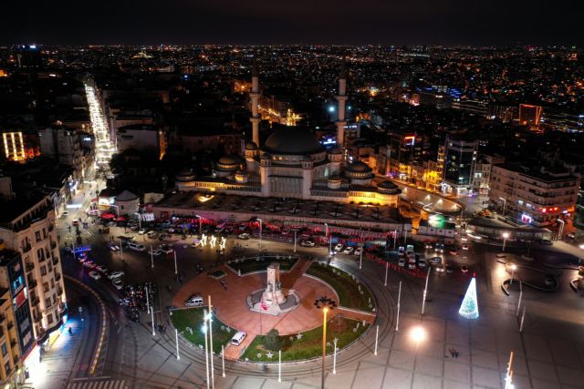 Κοροναϊός : Στις 11.180 τα κρούσματα στην Τουρκία σε μία μέρα