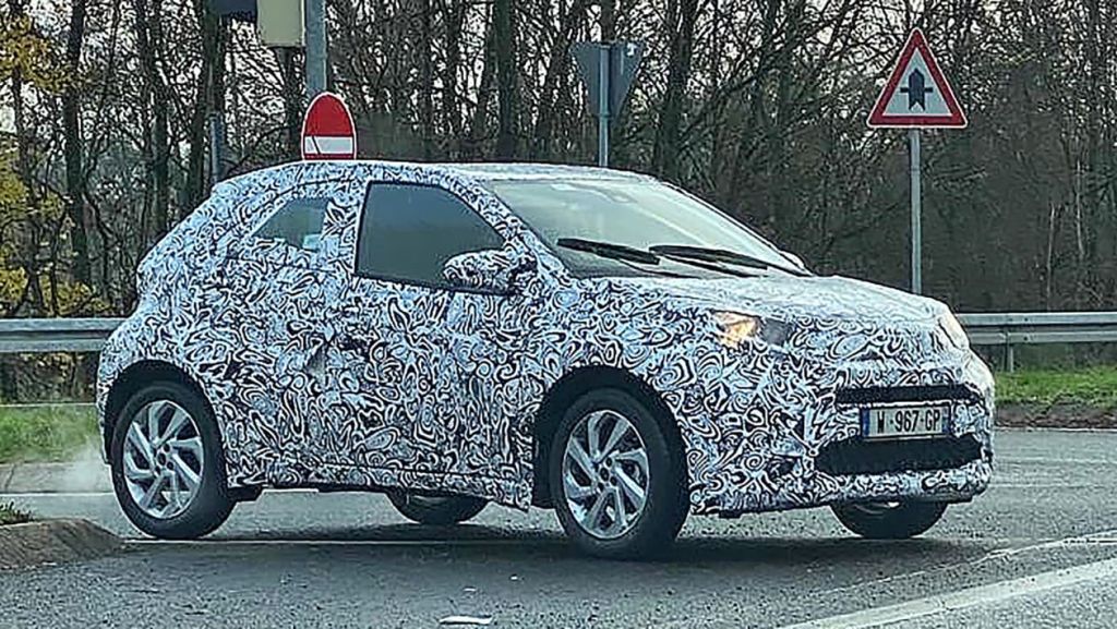 Toyota Aygo 2022: O επιμένων νικά