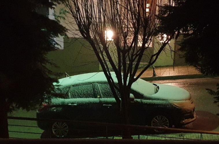 Κακοκαιρία : Ψύχος και χιονοπτώσεις φέρνει ο «Λέανδρος» – Σε συναγερμό η Πολιτική Προστασία