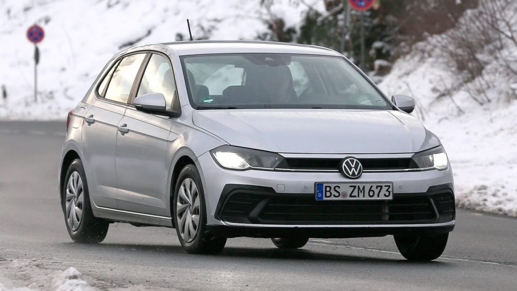 VW Polo 2021: Σταθερές αξίες