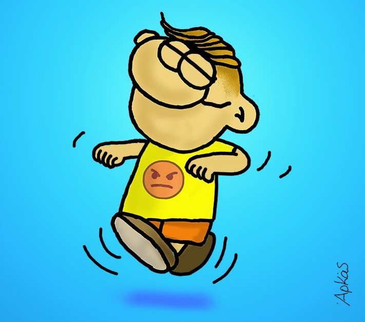 Αρκάς : Το σκίτσο για το άνοιγμα των σχολείων