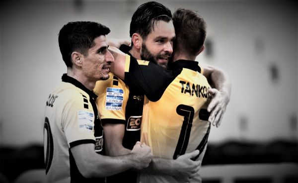 ΑΕΚ : Με πολλές αλλαγές και μοναδικό στόχο το τρίποντο