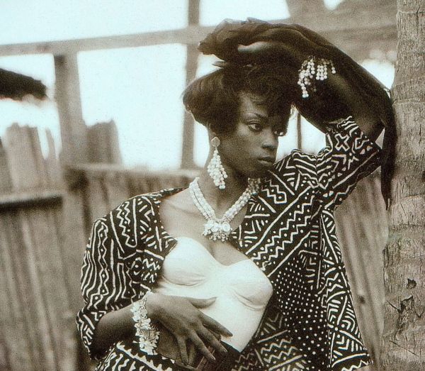 To V&A ετοιμάζει μεγάλη έκθεση για την αφρικανική μόδα